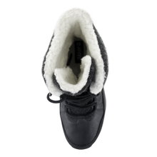 Hi-Tec Winter-Wanderschuhe Riva Mid WP (gefüttert, wasserdicht) schwarz Damen